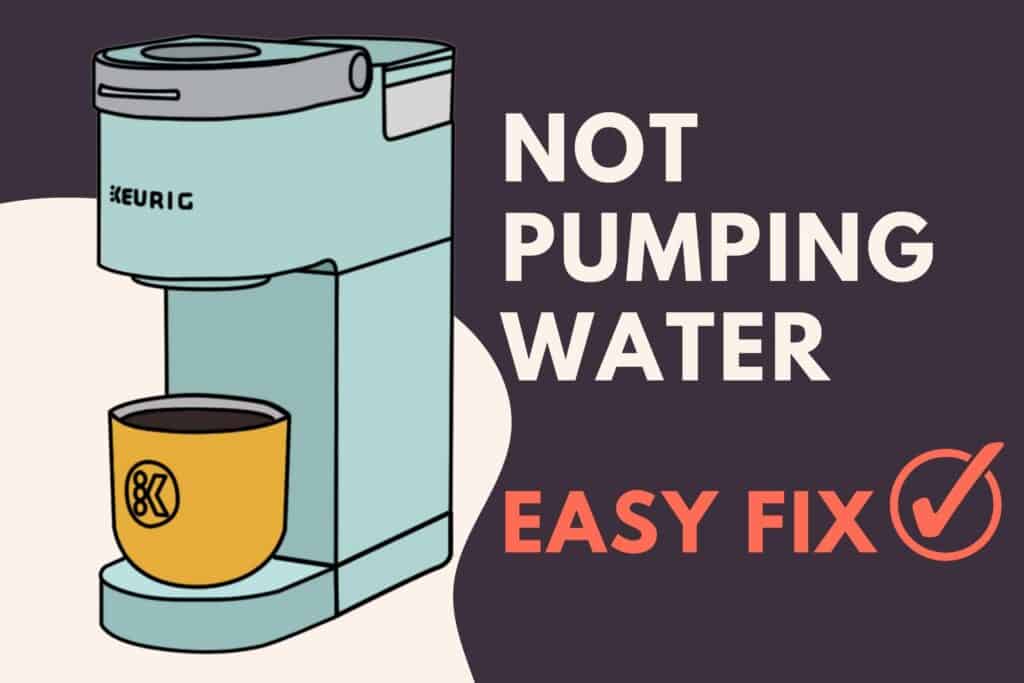 Keurig Mini Not Pumping Water (EASY Fix!) Jontic