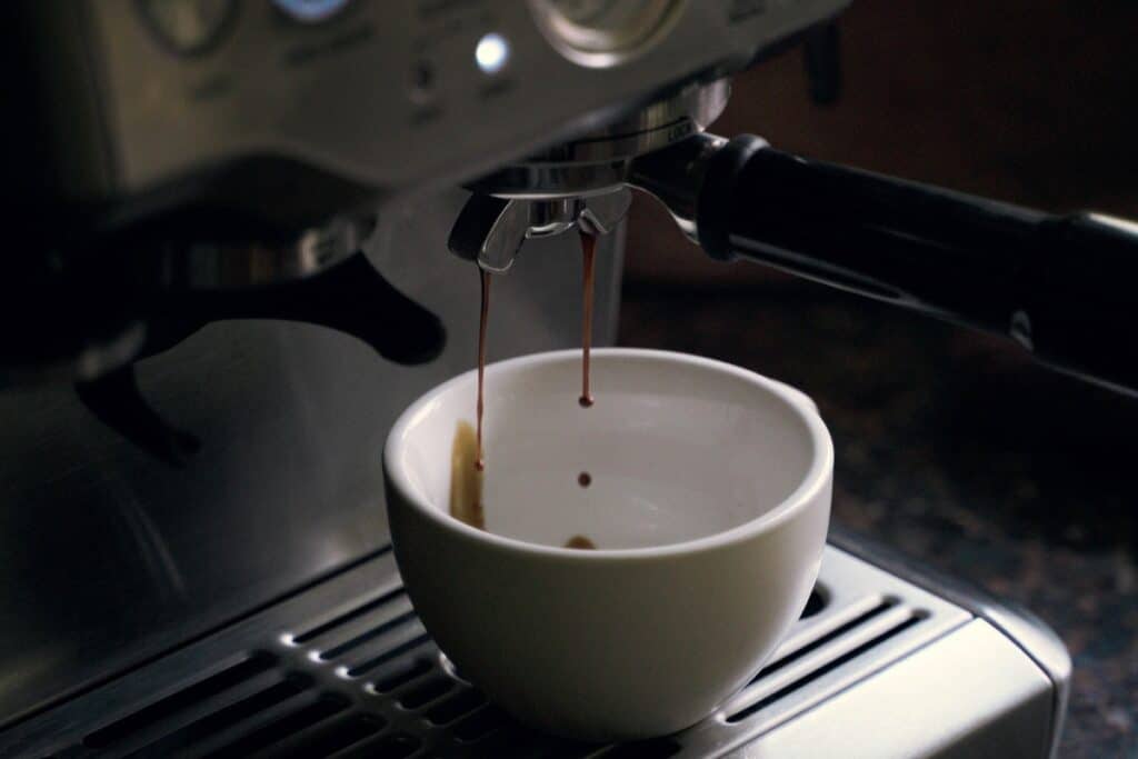 Breville Single And Double Filter Size Lights Flashing (Solved!) Jontic